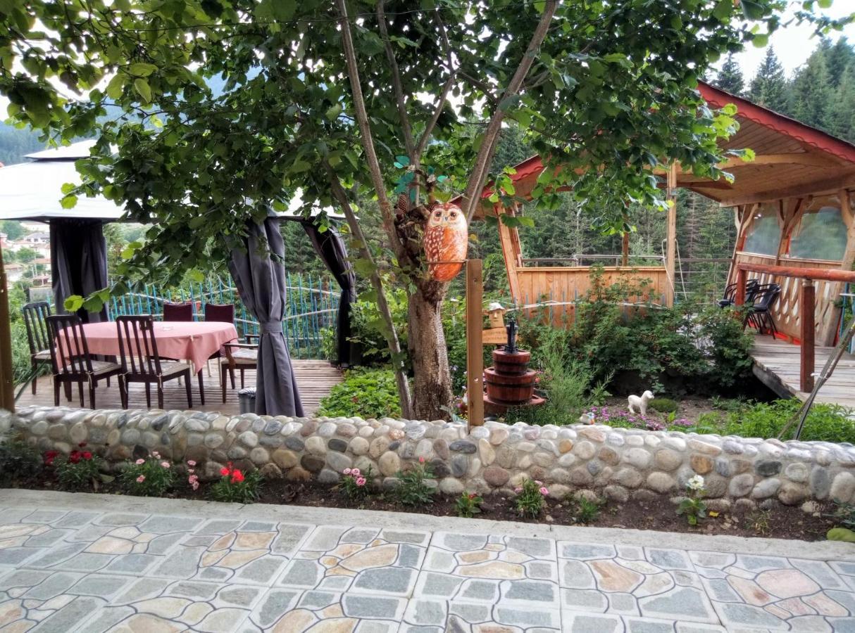 Guest House Milka Yagodina Extérieur photo