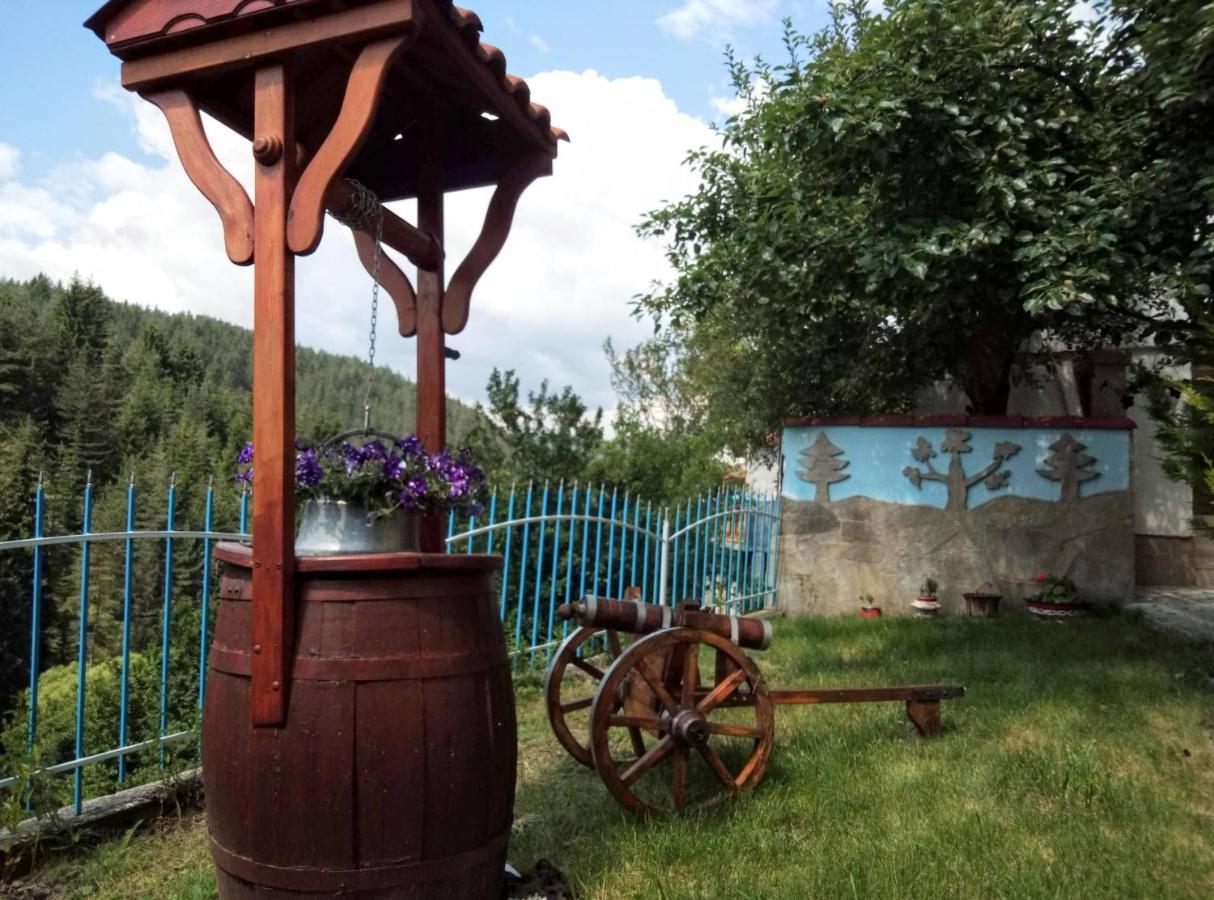 Guest House Milka Yagodina Extérieur photo