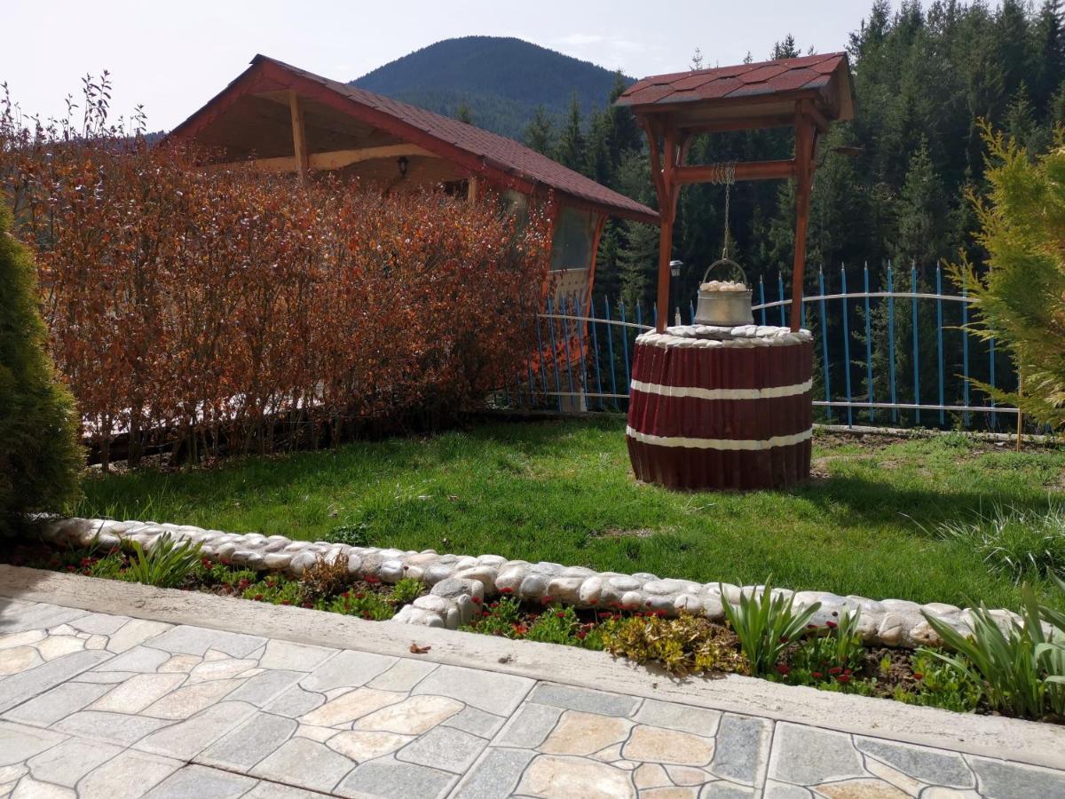 Guest House Milka Yagodina Extérieur photo