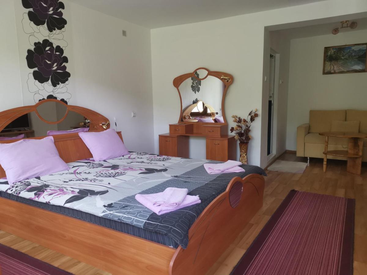 Guest House Milka Yagodina Extérieur photo