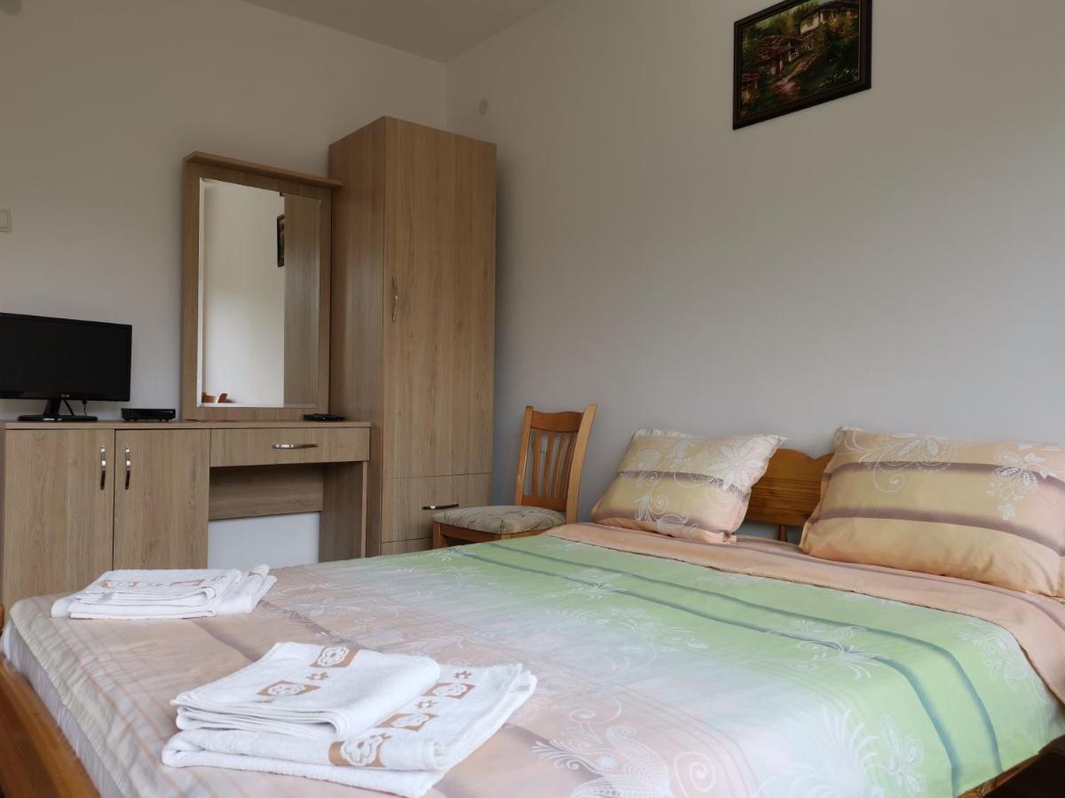 Guest House Milka Yagodina Extérieur photo
