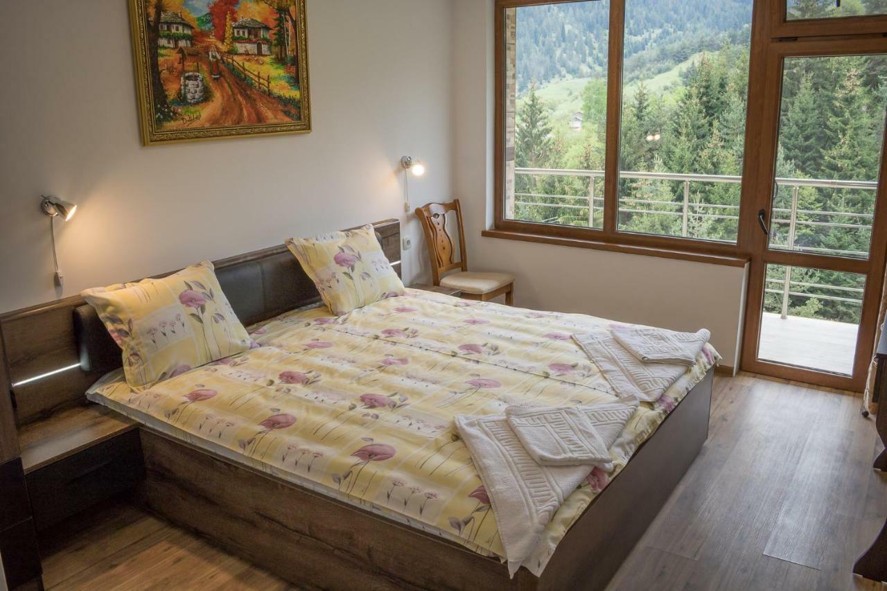 Guest House Milka Yagodina Extérieur photo